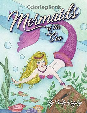 portada Mermaids of the sea (en Inglés)