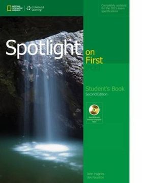 portada Spotlight on First. Fce. Student's Book. Per le Scuole Superiori (Book & cd Rom) (in English)