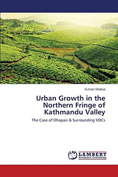 portada Urban Growth in the Northern Fringe of Kathmandu Valley