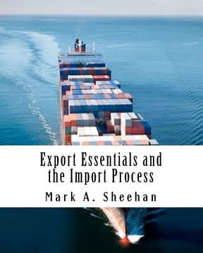 portada export essentials and the import process (en Inglés)