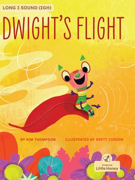 portada Dwight's Flight (in English)