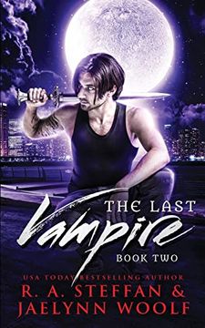 portada The Last Vampire: Book Two (en Inglés)