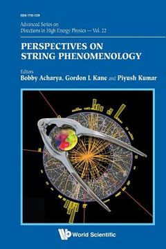 portada Perspectives on String Phenomenology (in English)
