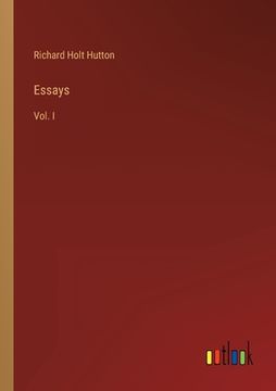 portada Essays: Vol. I 