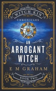 portada An Arrogant Witch (en Inglés)
