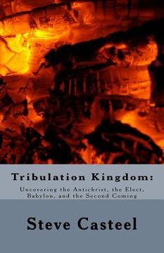 portada Tribulation Kingdom: : Uncovering the Antichrist, the Elect, Babylon, and the Seco