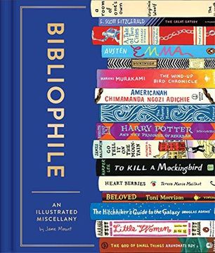 portada Bibliophile: An Illustrated Miscellany (in English)