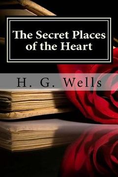 portada The Secret Places of the Heart (en Inglés)