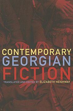 portada Contemporary Georgian Fiction (en Inglés)