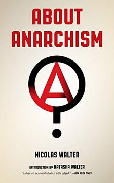 portada About Anarchism (Freedom) (in English)