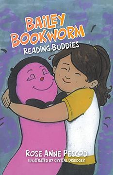 portada Bailey Bookworm: Reading Buddies 