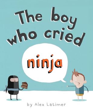 portada The Boy Who Cried Ninja