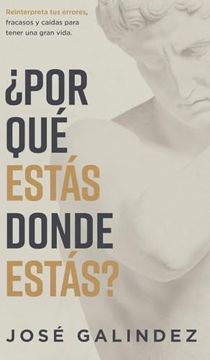 portada Por qué Estás Donde Estás? (in Spanish)