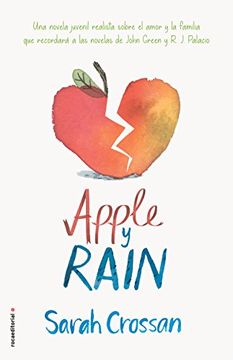 portada Apple y Rain (Spanish Edition)