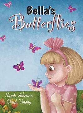 portada Bella'S Butterflies (en Inglés)