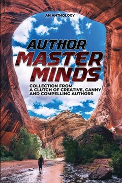 portada Author Masterminds (en Inglés)