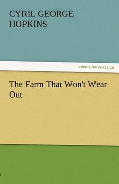 portada the farm that won't wear out (en Inglés)