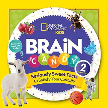portada Brain Candy 2 (en Inglés)