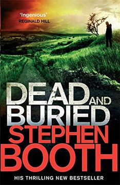 portada dead and buried (in English)