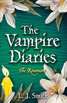 portada The Reunion (Vampire Diaries) 