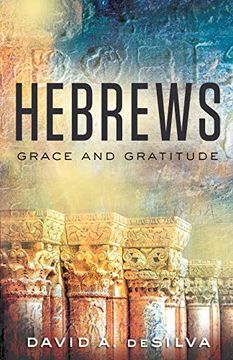 portada Hebrews: Grace and Gratitude (en Inglés)