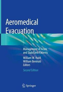 portada Aeromedical Evacuation: Management of Acute and Stabilized Patients (en Inglés)