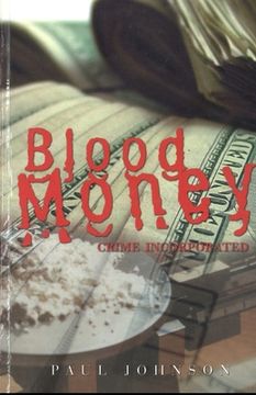 portada Blood Money (in English)
