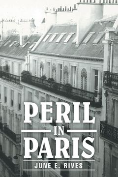 portada Peril in Paris (en Inglés)