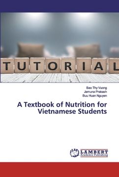 portada A Textbook of Nutrition for Vietnamese Students (en Inglés)