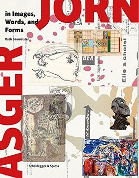 portada Asger Jorn in Images, Words and Forms (en Inglés)