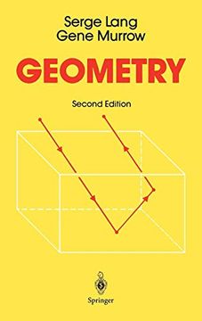 portada Geometry: A High School Course (en Inglés)