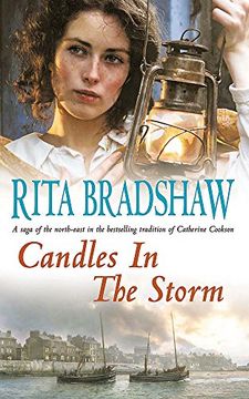 portada Candles in the Storm: A Powerful and Evocative Northern Saga 