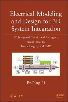 portada electrical modeling and design for 3d system integration