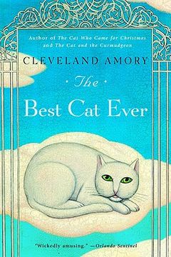 portada the best cat ever (in English)