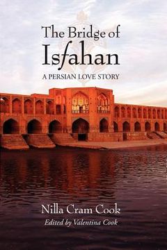 portada the bridge of isfahan (en Inglés)