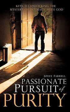 portada passionate pursuit of purity (en Inglés)