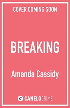 portada Breaking: A Compelling Debut From a new Voice in Irish Crime Fiction (en Inglés)