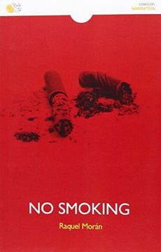 portada No Smoking (Narrativa (Baile del Sol)) (in Spanish)