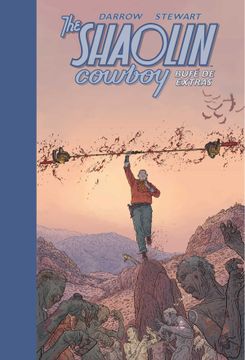 portada The Shaolin Cowboy 2. Bufé de Extras (in Spanish)