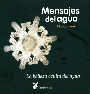 portada Mensajes del Agua (in Spanish)