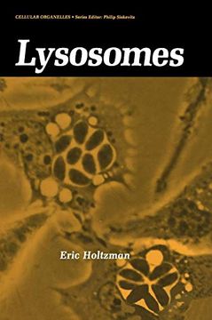 portada Lysosomes (en Inglés)