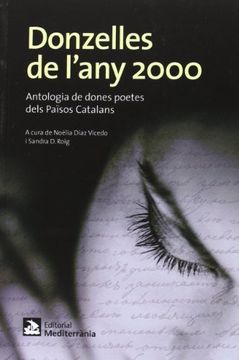 portada Donzelles de l'any 2000 : Antologia de dones poetes dels Països Catalans