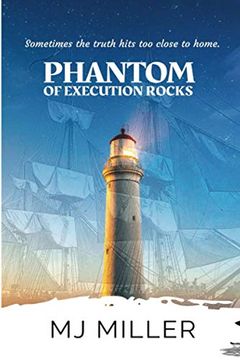 portada Phantom of Execution Rocks: A Port Newton Cozy Mystery (Port Newton Cozy Mysteries) (in English)