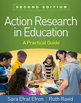 portada Action Research in Education, Second Edition: A Practical Guide (en Inglés)