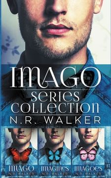 portada Imago Series Collection (en Inglés)
