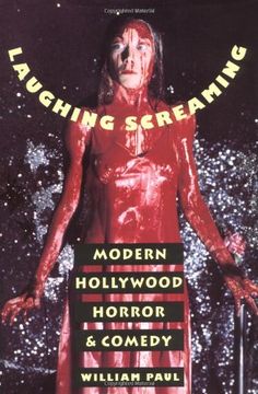 portada Laughing Screaming: Modern Hollywood Horror and Comedy (en Inglés)