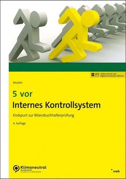 portada 5 vor Internes Kontrollsystem (en Alemán)