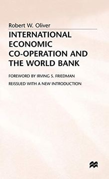 portada International Economic Co-Operation and the World Bank (en Inglés)