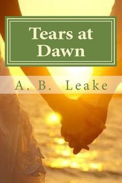 portada Tears at Dawn (in English)