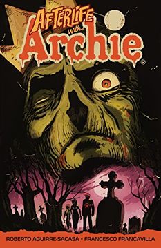 portada Afterlife With Archie (en Inglés)